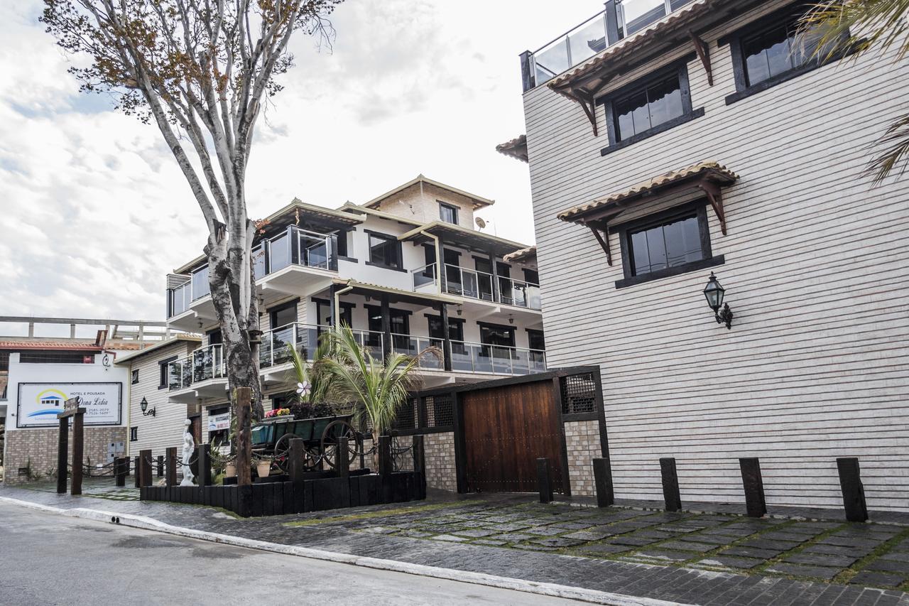 Hotel Dona Lidia Contagem Exterior photo
