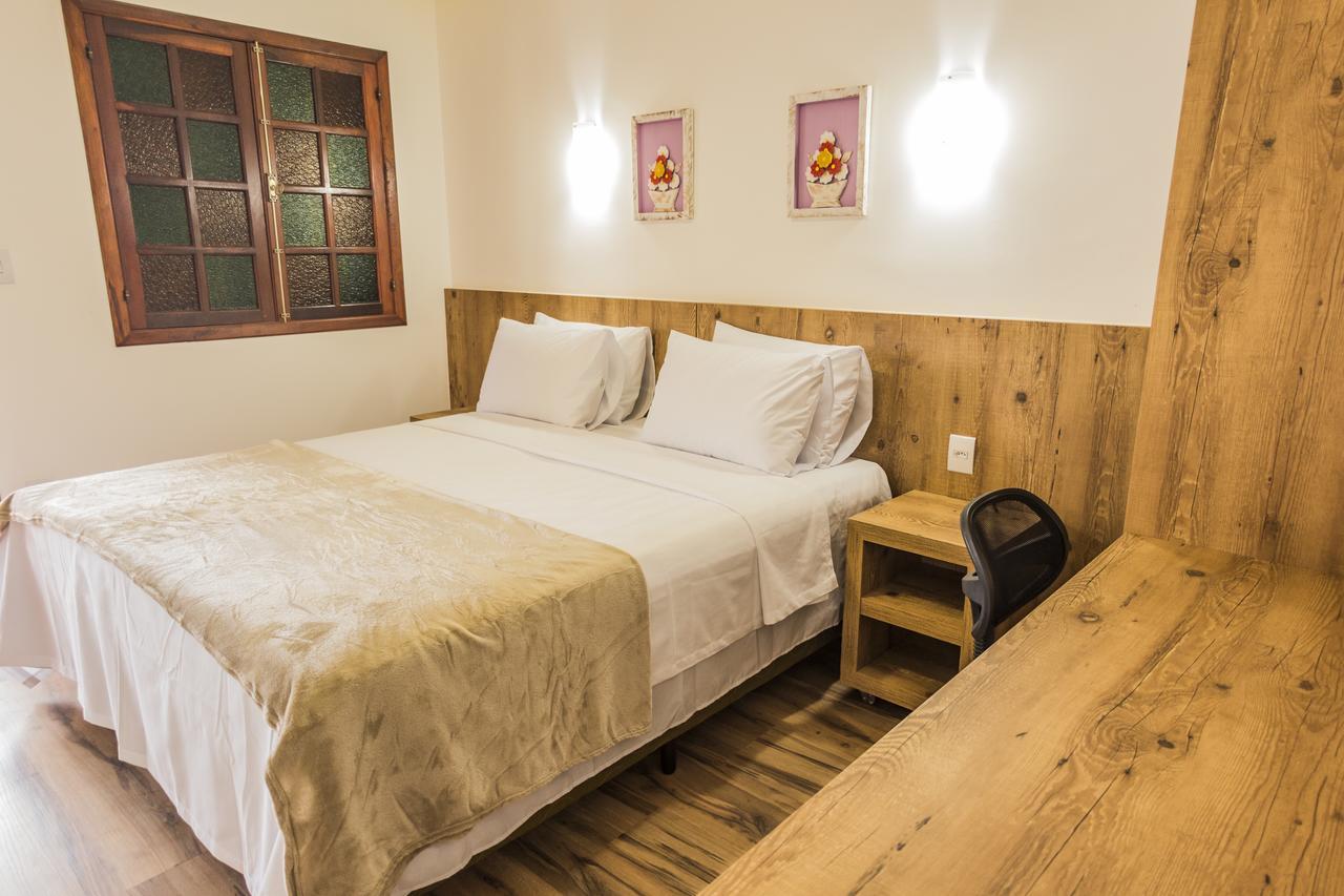 Hotel Dona Lidia Contagem Exterior photo